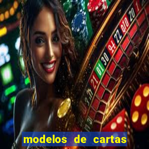 modelos de cartas para encontro com deus